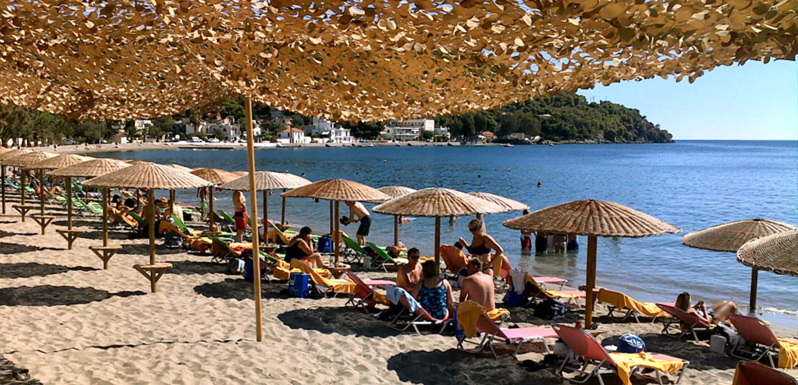 ilios apartments - poros island