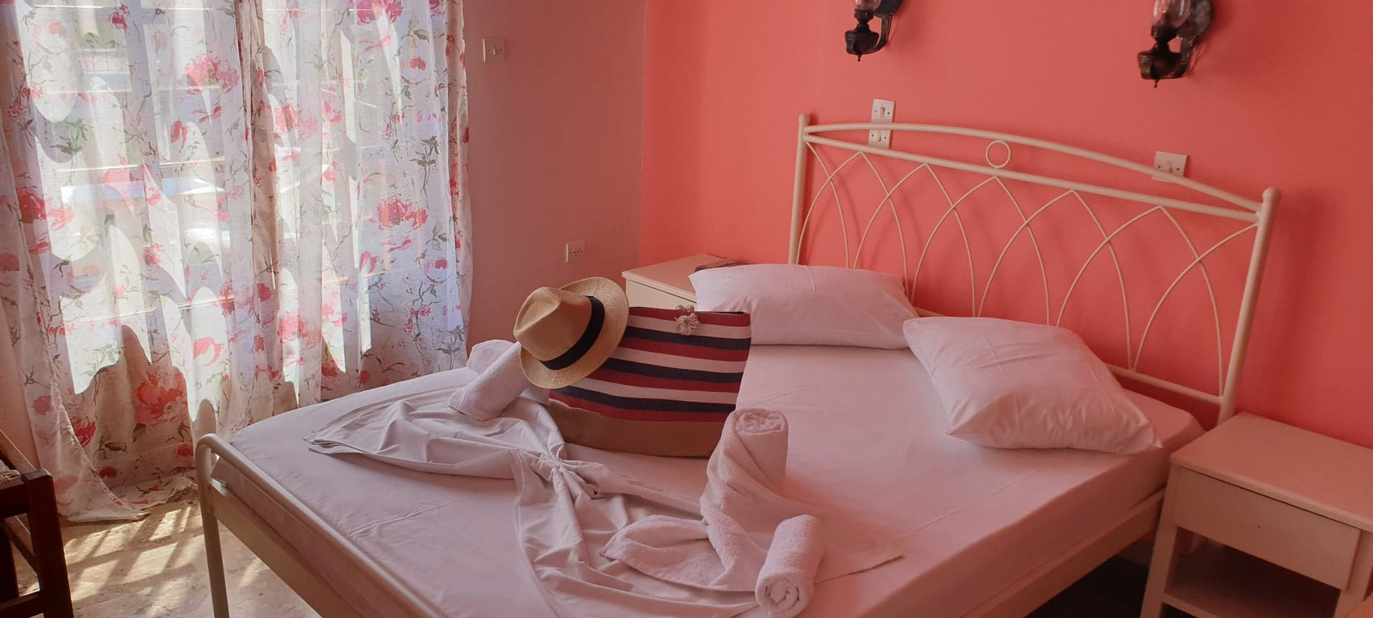 ilios apartments poros island