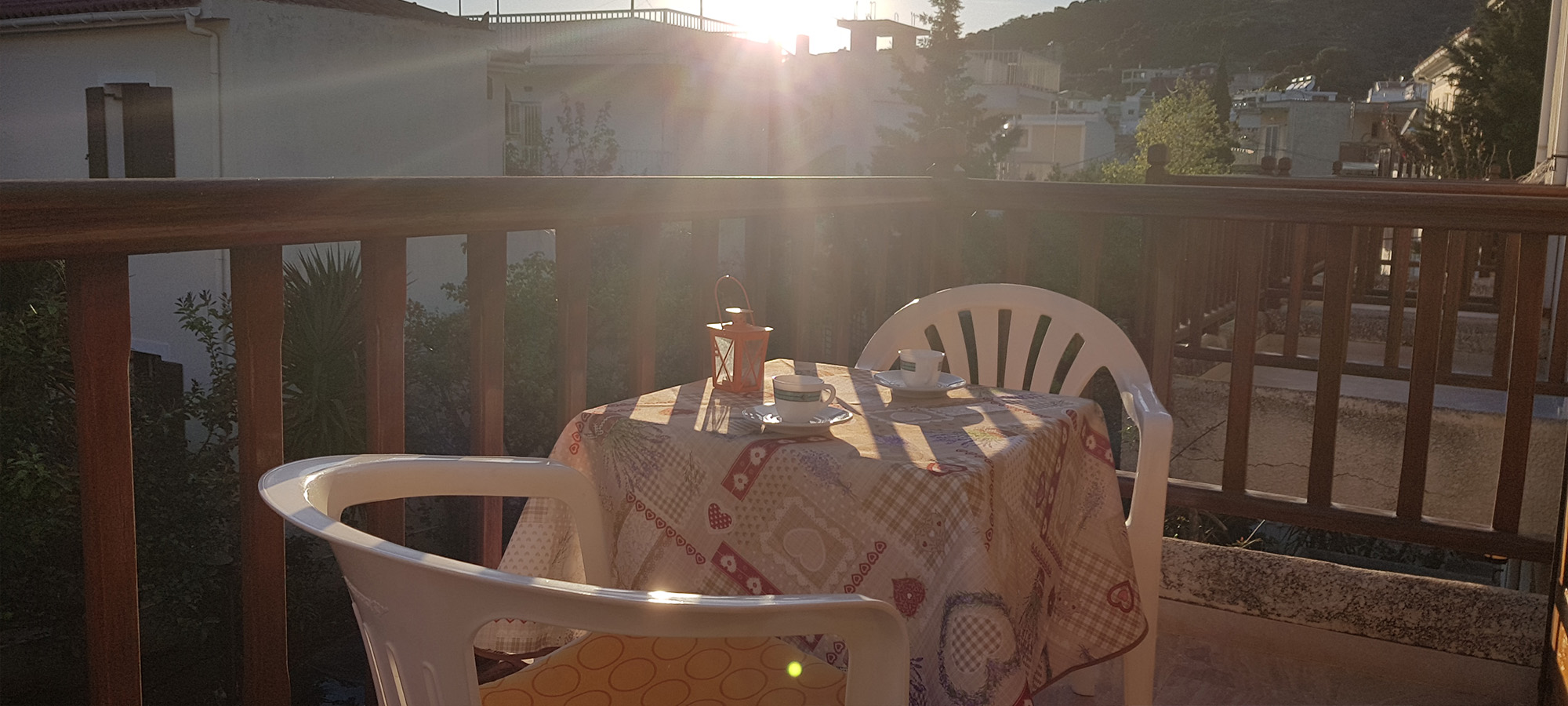ilios apartments poros island